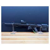 E.A. CO. Semi-Auto Rifle Red Dot Sight