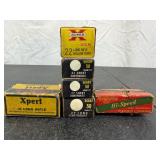 Super X, Western Xpert, Remington Hi-Speed,...