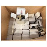 Ammunition 540 Rounds Brass