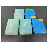 Mixed lot Dillon Precision 223 Rem Die Sets XL 650