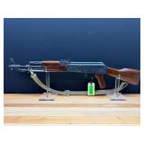 AK-47 Style Semi-Auto Rifle Wood Furniture