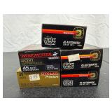 Winchester Black Talon - .45 Auto Ammunition