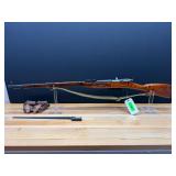 Mosin Nagant Rifle