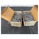 .38 SWC 160 Gr Lead Bullets