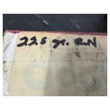 Johns Dental Laboratories 225 SR RN Pellets