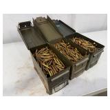 7.62x51 Tracer Ammunition Green