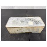 Metal Box with Opener