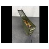 7.62x39 Ammunition Can - Loose Rounds