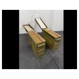 30-06 Tracer Ammunition 2 Cans