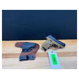 Ruger EC9s Pistol - 9mm Luger