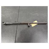 Remington Barrel Assembly Gun Part As-Is
