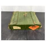 Explosives Crate - K F Savannah GA Poly China