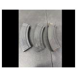 AK-47 Magazine - Steel Construction, 7.62x39mm...