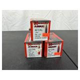 Hornady .22 Caliber Ammunition 75 GR