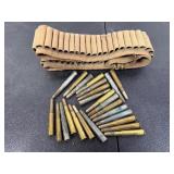 WRA Co 30 US Ammunition Bandolier