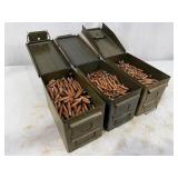 50 Cal Projectiles Ammunition - Silver Tip