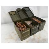 .50 Cal Projectiles - Silver Tip, Ammunition