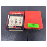 Mixed lot Hornady Reloading Dies 10MM 223