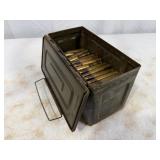 .50 Cal Loose Ammunition, API