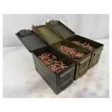 50 Cal Projectiles - Silver Tip