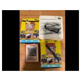 Topps Trading Cards - Desert Storm, Victory...