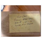 Wild Card College Basketball Cards