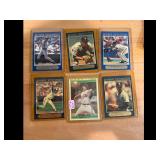 Fleer Rookie Sensations Baseball Cards - Chito...