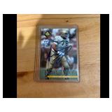 Classic NFL Pro Line Aaron Taylor Rookie Card -...