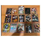 Football Trading Cards Collection
