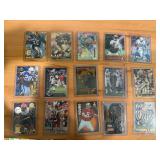 Football Trading Cards - Sports Memorabilia