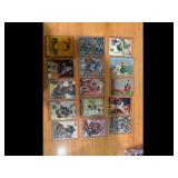 Trading Cards Lot Assorted