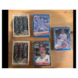 Donruss Baseball Cards - Jesse Orosco, Mike...