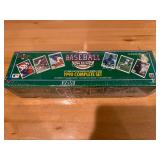 Upper Deck Baseball - 1990 Edition Complete...