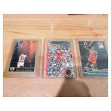 Michael Jordan Basketball Cards - Assorted...