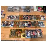 Basketball Cards Collection