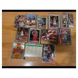 NBA Basketball Cards-Assorted