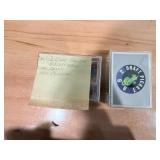 Wild Card College Basketball Cards, Draft Picks