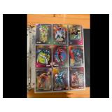 Super Heroes & Disney Trading Cards