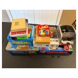 Assorted Games and Puzzles