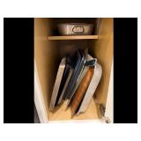 Baking Pans and Roasting Pan