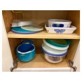 Bowl and Baking Dish Set