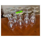 Wine Glasses - Stemware Set