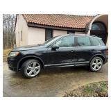 2014 Volkswagen Touareg