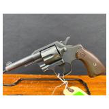 Colt Commando Revolver