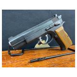 Tanfoglio TZ 75 9mm Pistol