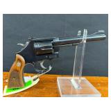 Smith  Wesson 17-9 22LR Revolver