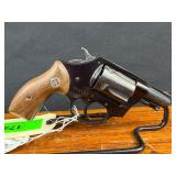 Charter Arms Undercover 38 SPL Revolver