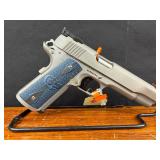 Colt Gold Cup Trophy .38 Super Pistol