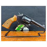 Smith  Wesson 10-7 .38 Special Revolver