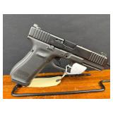 Glock 22 40 Caliber Pistol